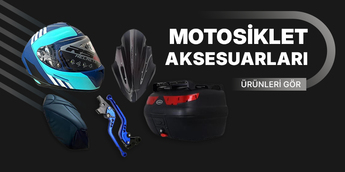 Motosiklet Aksesuarları