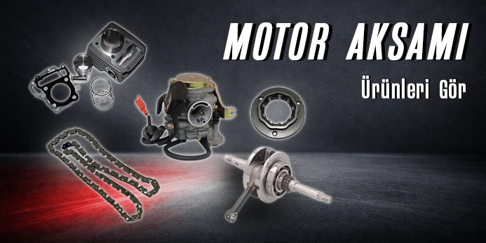 Motor Aksamı