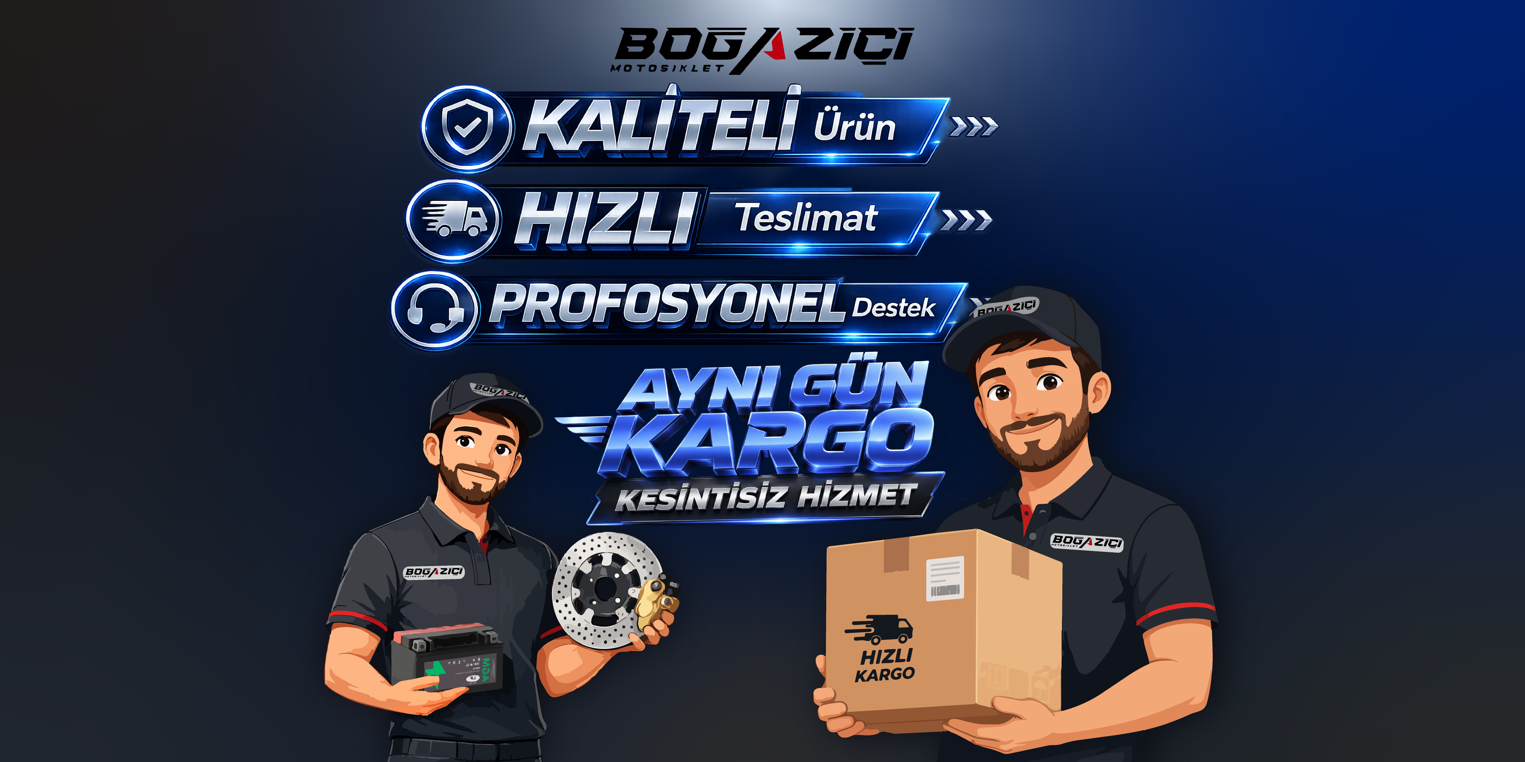 hızlı kargo