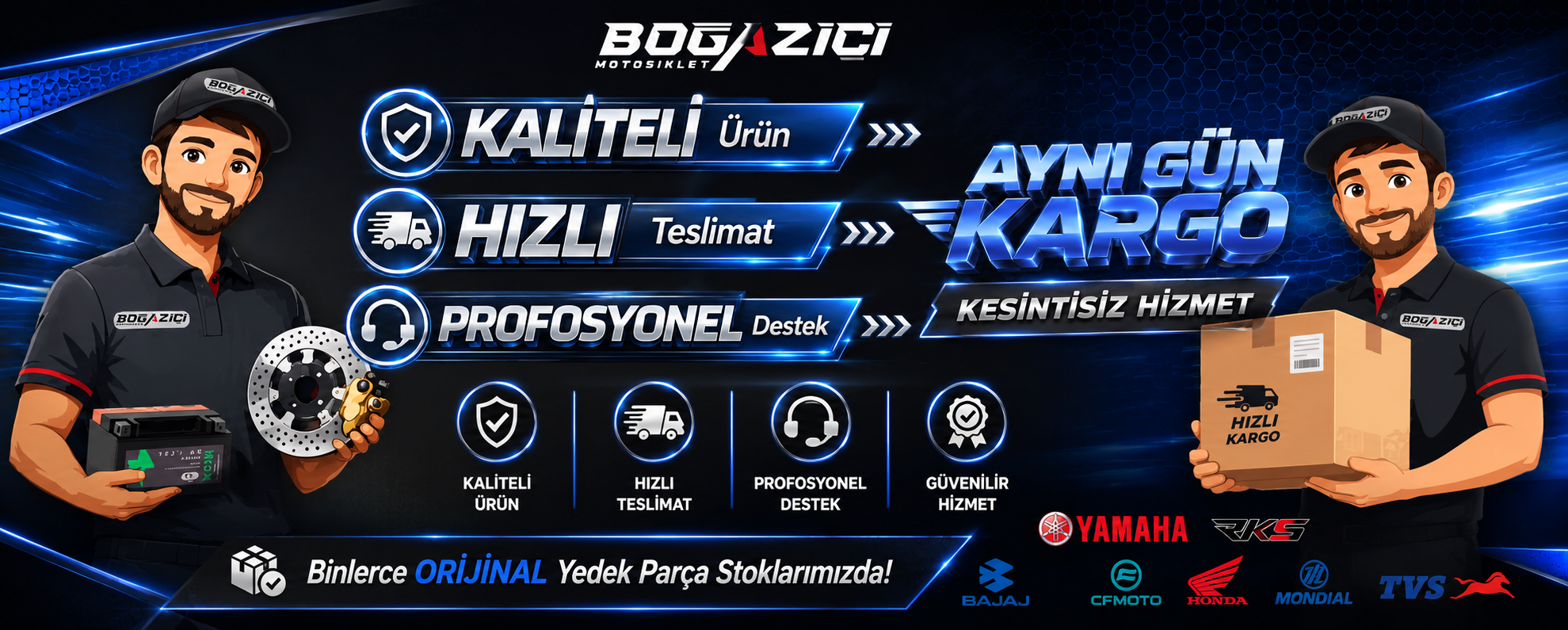 hızlı kargo